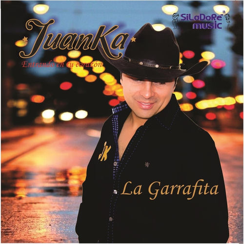 Portada de La Garrafita