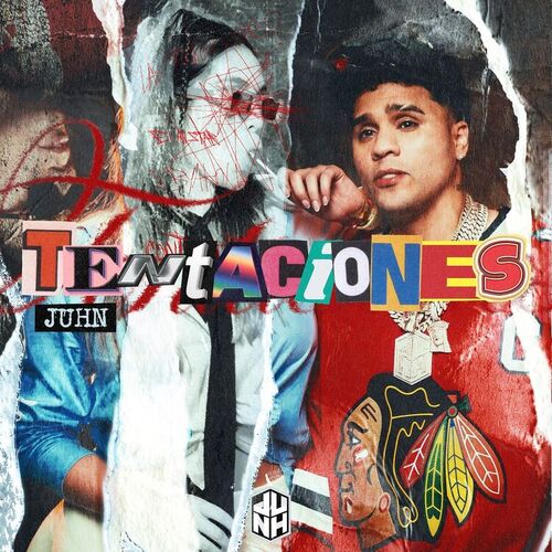 Portada de Tentaciones