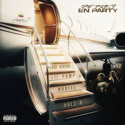 Portada de De Party en Party