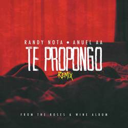 Portada de Te Propongo