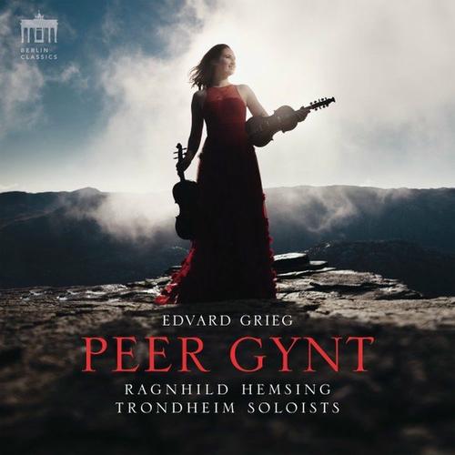 Portada de Peer Gynt