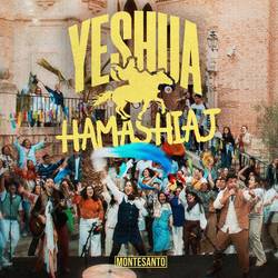 Portada de Yeshua Hamashiaj