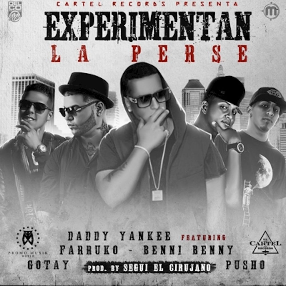 Portada de Experimentan La Perse