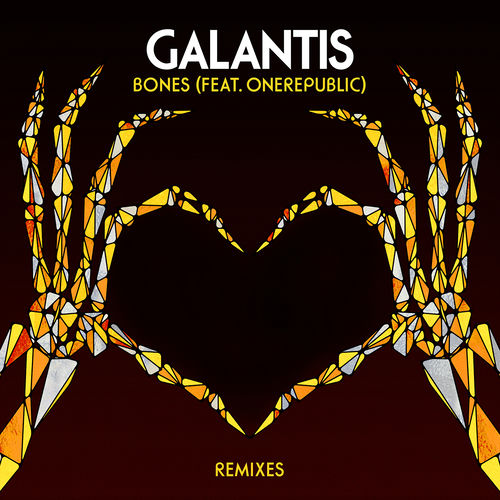 Portada de Bones (feat. OneRepublic) (Remixes)