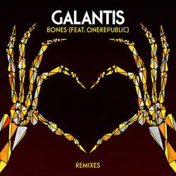 Portada de Bones (feat. OneRepublic) (Remixes)