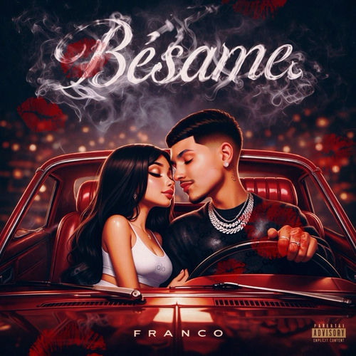 Portada de Bésame