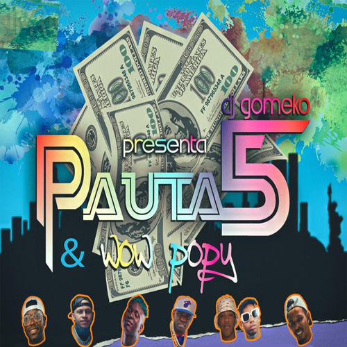 Portada de Pauta 5
