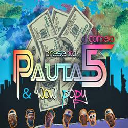 Portada de Pauta 5