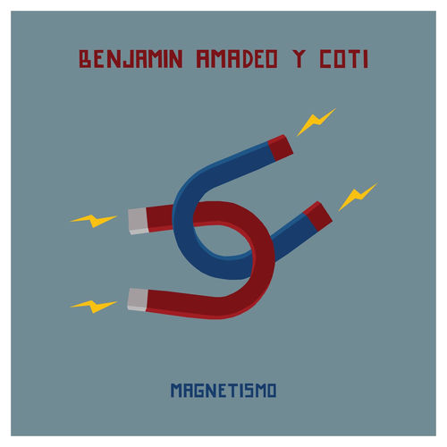 Portada de Magnetismo