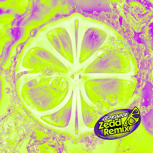 Portada de LEMONADE (Zedd Extended Mix)