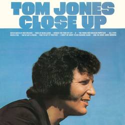 Portada de Tom Jones Close Up