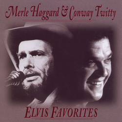 Portada de Elvis Favorites