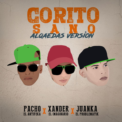 Portada de Corito Sano (alqaedas)