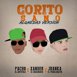 Portada de Corito Sano (alqaedas)