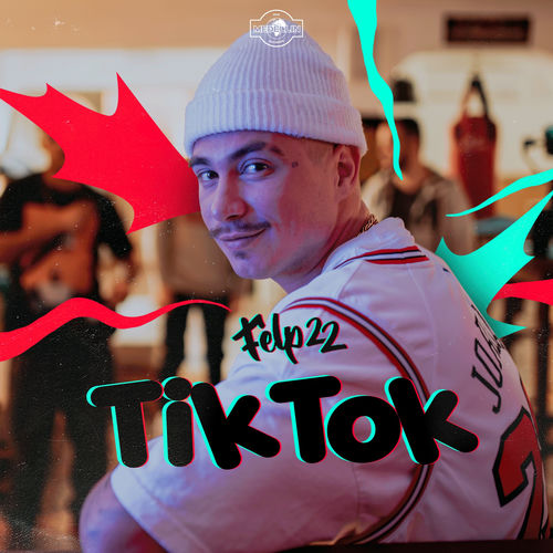 Portada de Tik Tok