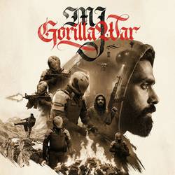 Portada de Gorilla War