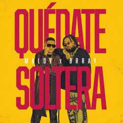 Portada de Quedate Soltera