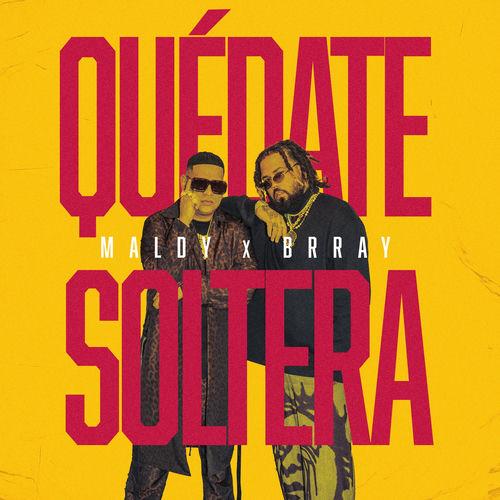Portada de Quedate Soltera
