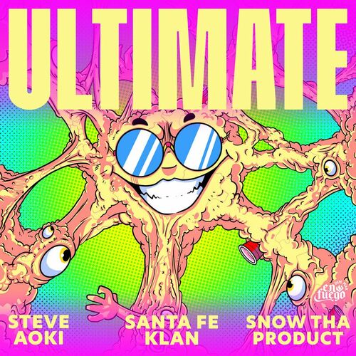Portada de Ultimate (ft. Snow Tha Product)