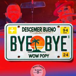 Portada de Bye Bye