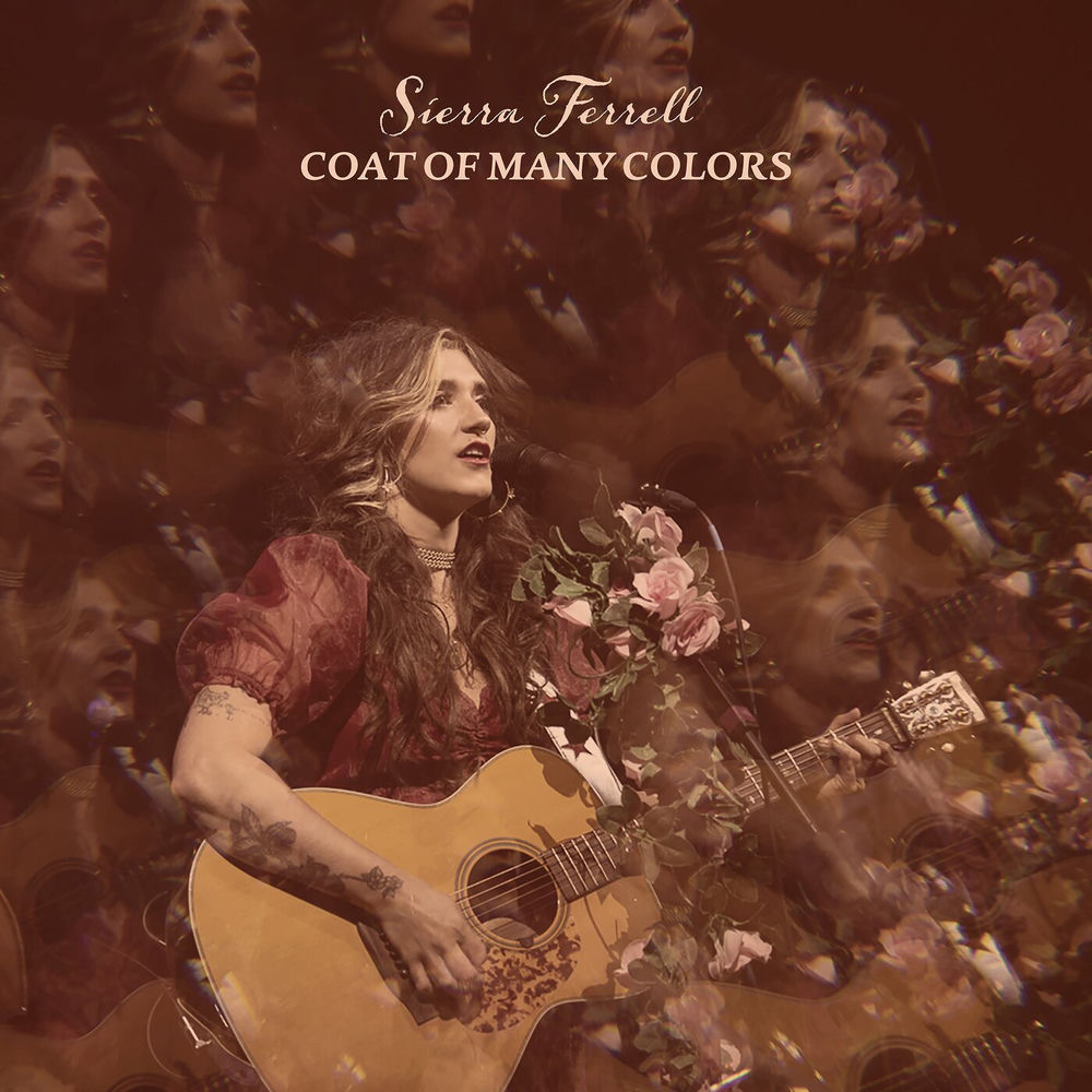 Portada de Coat Of Many Colors