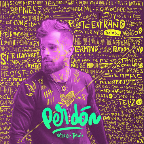 Portada de Perdón