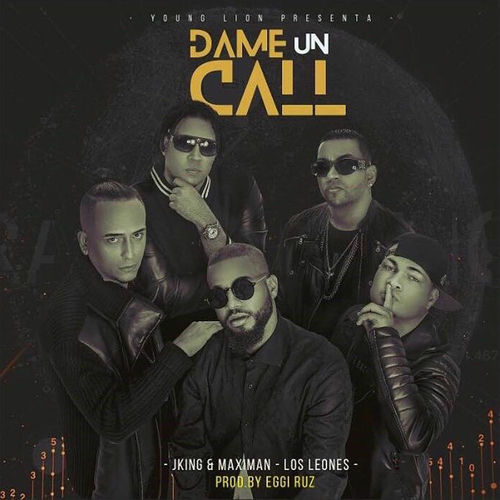 Portada de Dame un Call