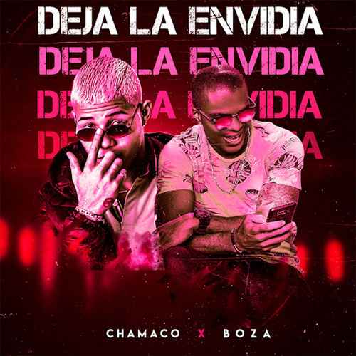 Portada de Deja La Envidia