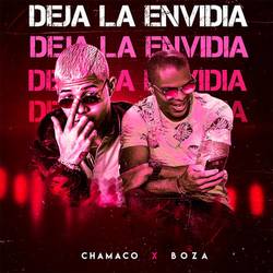 Portada de Deja La Envidia