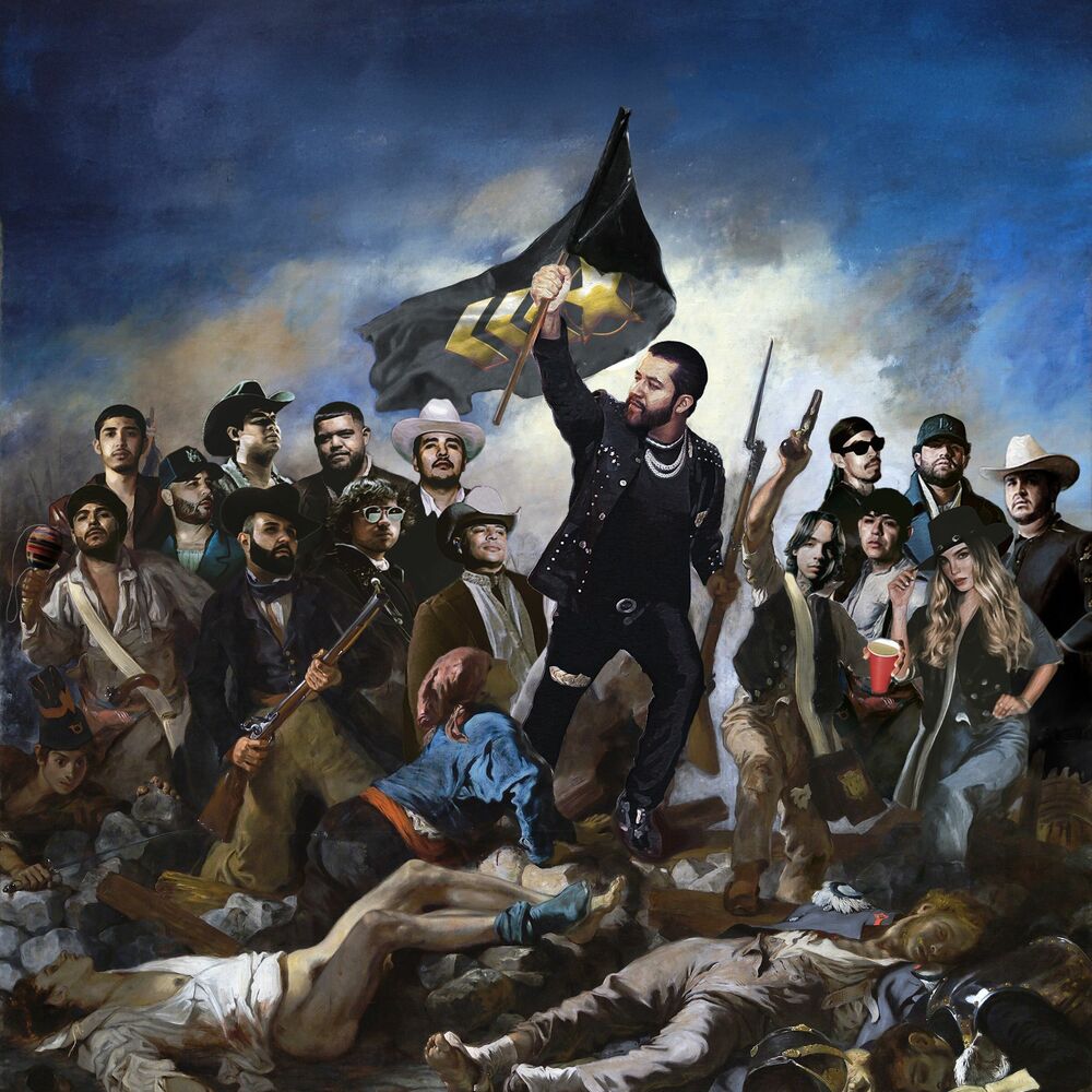 Portada de El Compa Icta