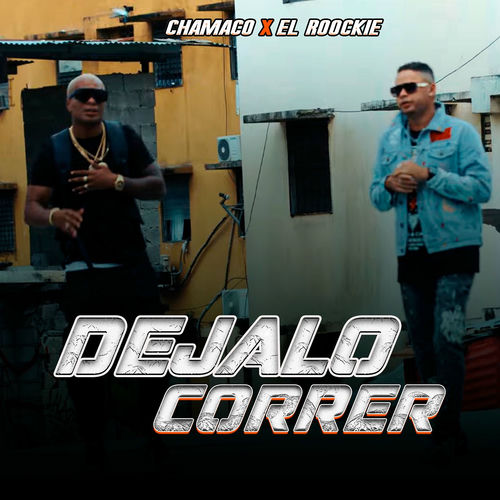 Portada de Dejalo Correr