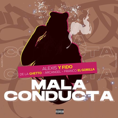 Portada de Mala Conducta (Remix)