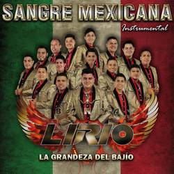 Portada de Sangre Mexicana (Instrumental)