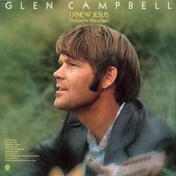 Portada de I Knew Jesus (Before He Was A Star)