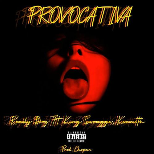 Portada de Provocativa