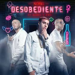 Portada de Desobediente