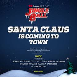 Portada de Santa Claus Is Coming To Town