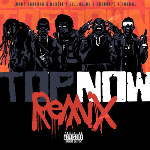 Portada de Top Now (Remix)