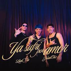 Portada de YA SUFRI POR AMOR