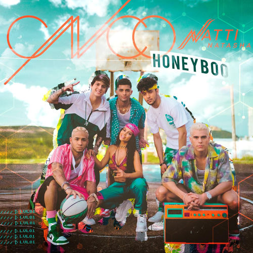 Portada de Honey Boo