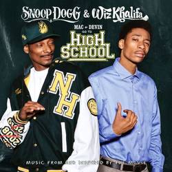 Portada de Mac and Devin Go to High School (Music from and Inspired by the Movie)