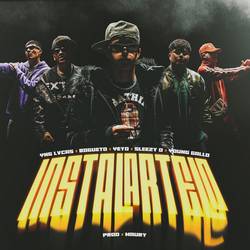 Portada de INSTALÁRTELO (feat. Sleezy O & Young Gallo)