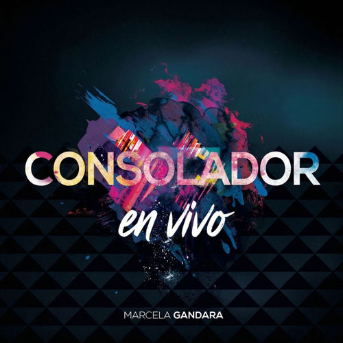Portada de Consolador (En Vivo)