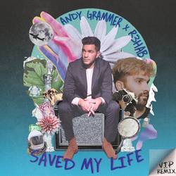 Portada de Saved My Life (R3HAB VIP Remix)