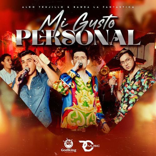 Portada de Mi Gusto Personal