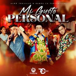 Portada de Mi Gusto Personal