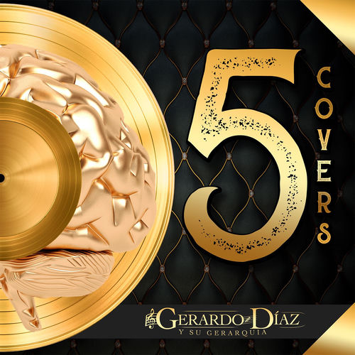 Portada de 5 Covers