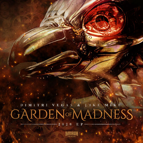 Portada de Garden of Madness 2020 EP