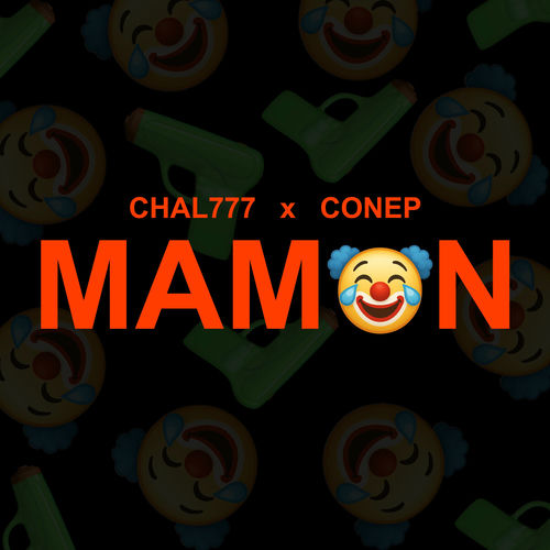 Portada de MAMON