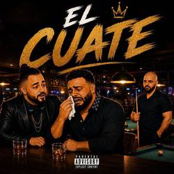 Portada de El Cuate